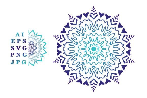 Exploring the Beauty of Lovely Mandala Art