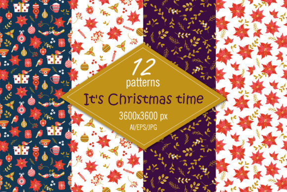It's Christmas Time