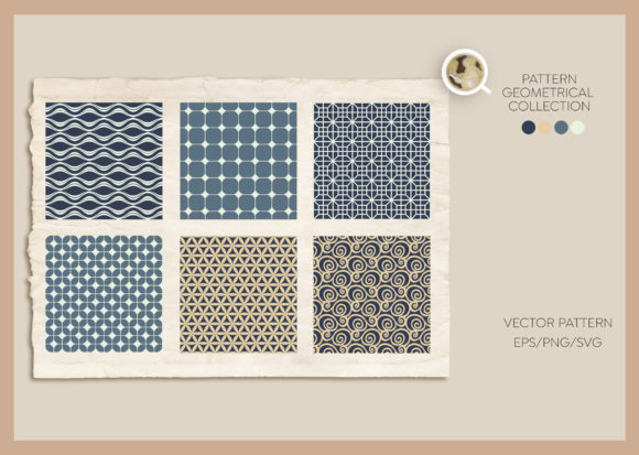 Seamless Geometrical